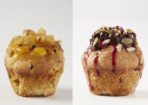 New muffins custom-designed for diabetics